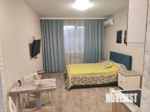 Студия квартира, вторичка, 25м2, 1/21 этаж