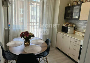 1-к квартира, вторичка, 31м2, 8/9 этаж