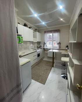 1-к квартира, вторичка, 33м2, 3/3 этаж