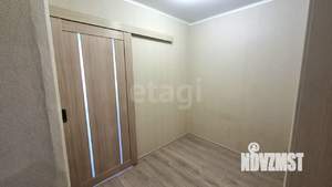 1-к квартира, вторичка, 46м2, 8/9 этаж