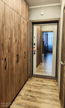 Студия квартира, вторичка, 24м2, 2/16 этаж