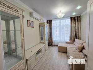 2-к квартира, сданный дом, 52м2, 11/14 этаж