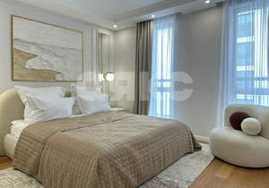 1-к квартира, вторичка, 54м2, 4/7 этаж