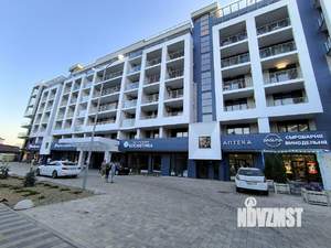 Студия квартира, вторичка, 42м2, 7/7 этаж