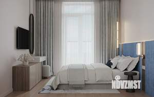 2-к квартира, вторичка, 63м2, 4/9 этаж