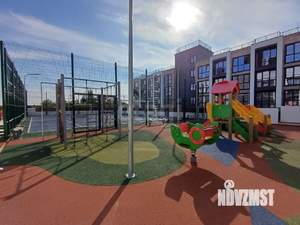 Студия квартира, вторичка, 21м2, 1/4 этаж