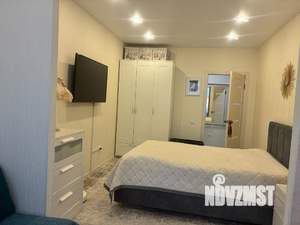 1-к квартира, вторичка, 42м2, 6/17 этаж