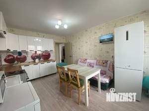 3-к квартира, вторичка, 90м2, 4/16 этаж