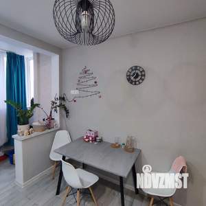 1-к квартира, вторичка, 37м2, 7/14 этаж