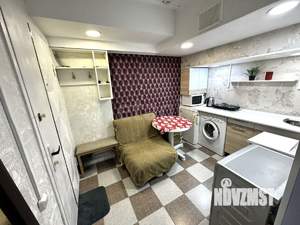 Студия квартира, вторичка, 19м2, 1/16 этаж