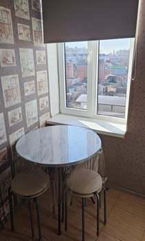 1-к квартира, вторичка, 33м2, 5/6 этаж