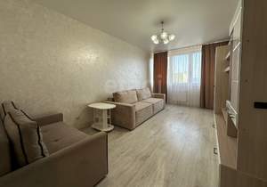 1-к квартира, вторичка, 43м2, 10/14 этаж