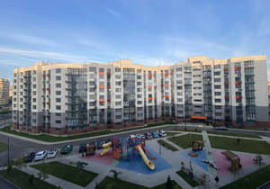 2-к квартира, вторичка, 53м2, 2/9 этаж