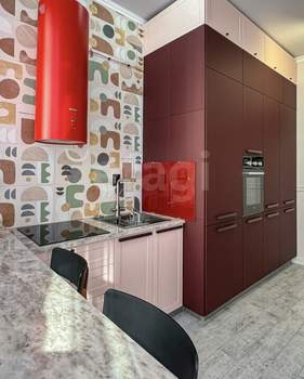 1-к квартира, вторичка, 36м2, 8/15 этаж