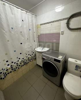 1-к квартира, вторичка, 38м2, 9/9 этаж