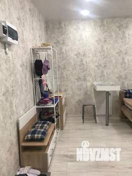 Студия квартира, вторичка, 27м2, 1/7 этаж