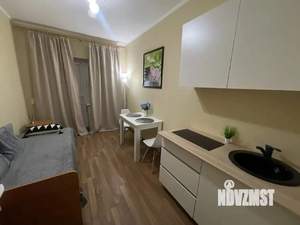 Студия квартира, вторичка, 16м2, 1/3 этаж