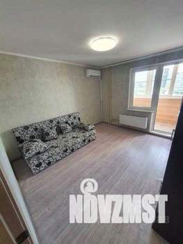 1-к квартира, вторичка, 48м2, 4/16 этаж