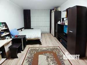 1-к квартира, вторичка, 40м2, 12/16 этаж