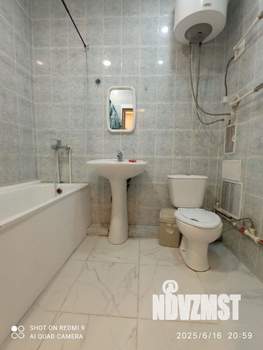 1-к квартира, вторичка, 34м2, 15/16 этаж