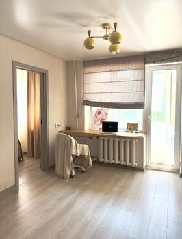 1-к квартира, вторичка, 36м2, 2/4 этаж