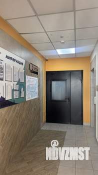 1-к квартира, вторичка, 41м2, 17/19 этаж