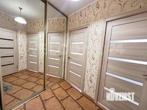 1-к квартира, вторичка, 44м2, 6/9 этаж