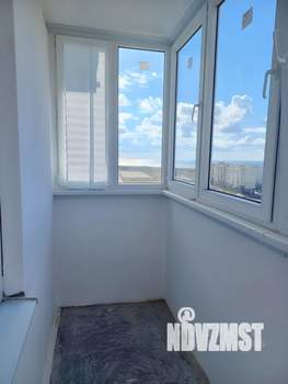 1-к квартира, вторичка, 38м2, 15/16 этаж