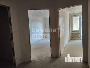 1-к квартира, вторичка, 47м2, 1/6 этаж