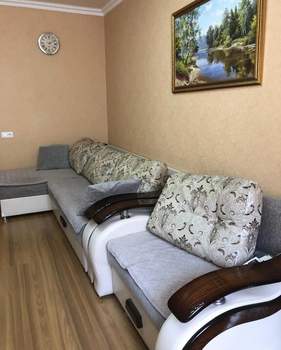 2-к квартира, вторичка, 56м2, 1/4 этаж