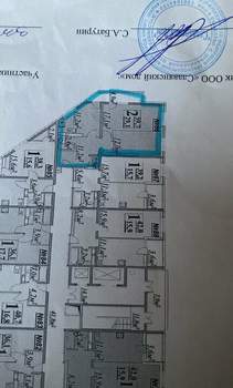 2-к квартира, вторичка, 60м2, 8/13 этаж