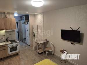 Студия квартира, вторичка, 25м2, 1/20 этаж