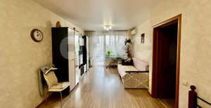 1-к квартира, вторичка, 57м2, 2/11 этаж