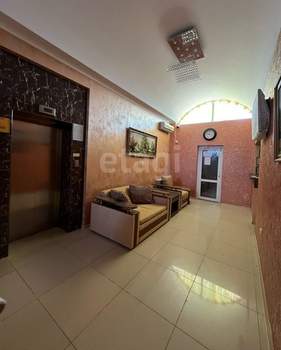 Студия квартира, вторичка, 37м2, 2/5 этаж