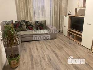 1-к квартира, вторичка, 40м2, 2/4 этаж