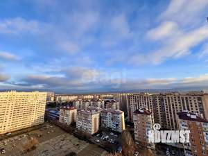 1-к квартира, сданный дом, 45м2, 12/20 этаж