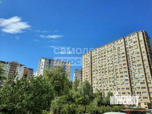 1-к квартира, вторичка, 47м2, 9/17 этаж