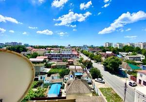 1-к квартира, вторичка, 36м2, 5/6 этаж