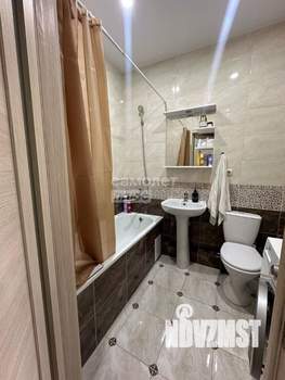 1-к квартира, вторичка, 37м2, 9/9 этаж