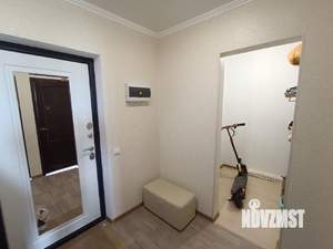 1-к квартира, вторичка, 40м2, 18/18 этаж