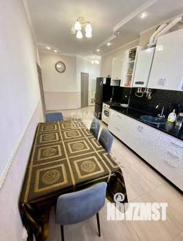 2-к квартира, вторичка, 59м2, 1/4 этаж