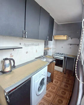 1-к квартира, вторичка, 29м2, 8/9 этаж