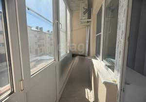 1-к квартира, вторичка, 39м2, 2/3 этаж