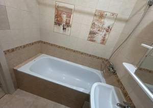 1-к квартира, вторичка, 45м2, 1/17 этаж