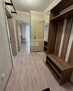 1-к квартира, вторичка, 36м2, 2/12 этаж