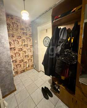 1-к квартира, вторичка, 31м2, 2/5 этаж