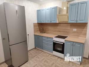 1-к квартира, вторичка, 40м2, 1/16 этаж