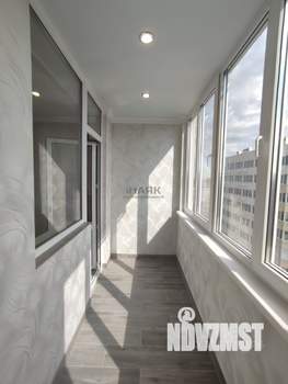 1-к квартира, вторичка, 35м2, 15/20 этаж