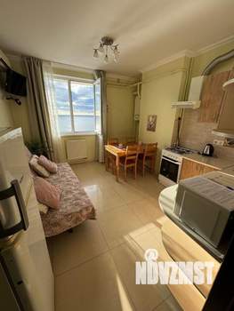 1-к квартира, вторичка, 43м2, 6/9 этаж