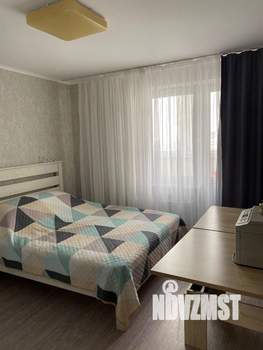 1-к квартира, вторичка, 46м2, 9/16 этаж